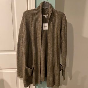 Brown Sonoma super soft sweater, NWT